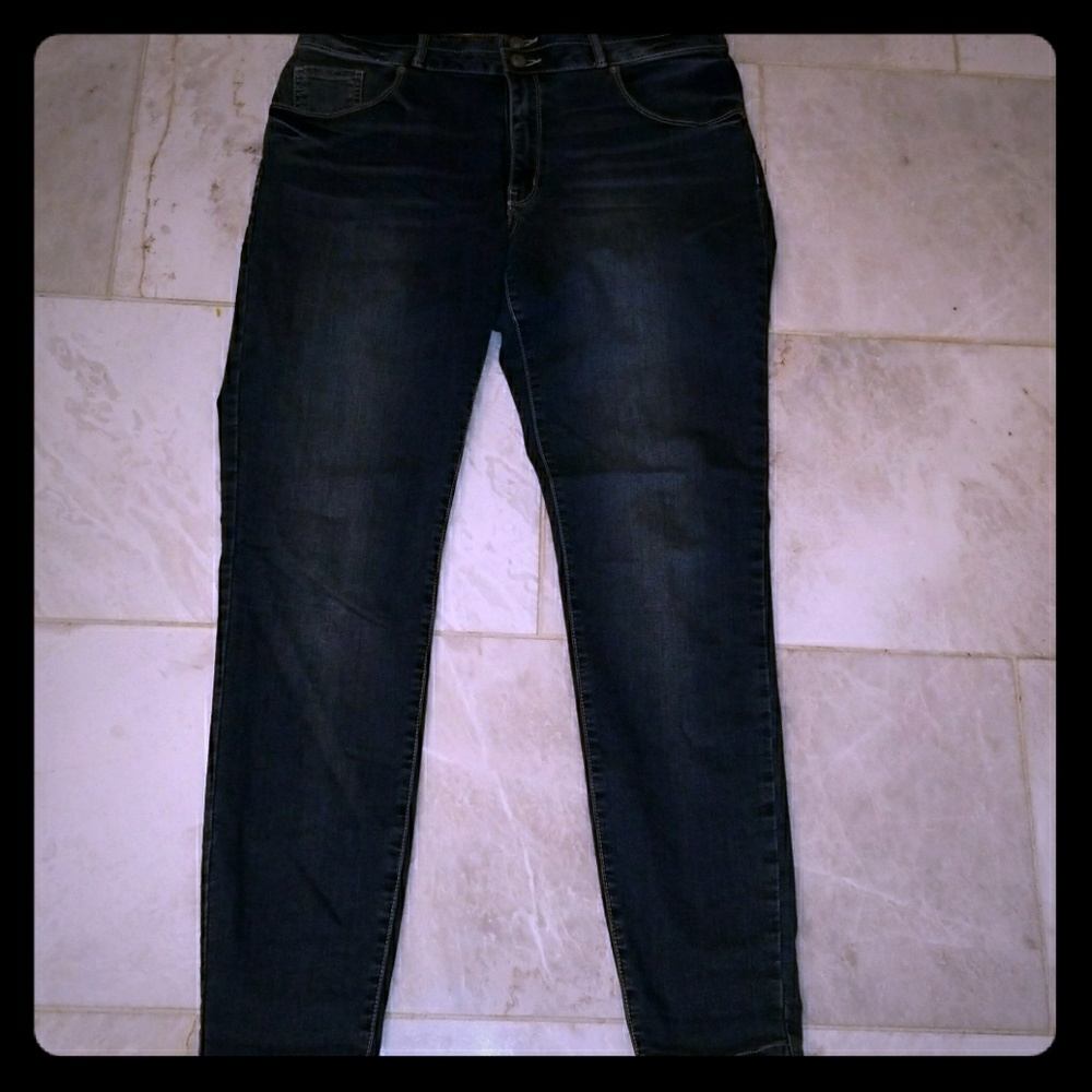 Mossimo Jeans